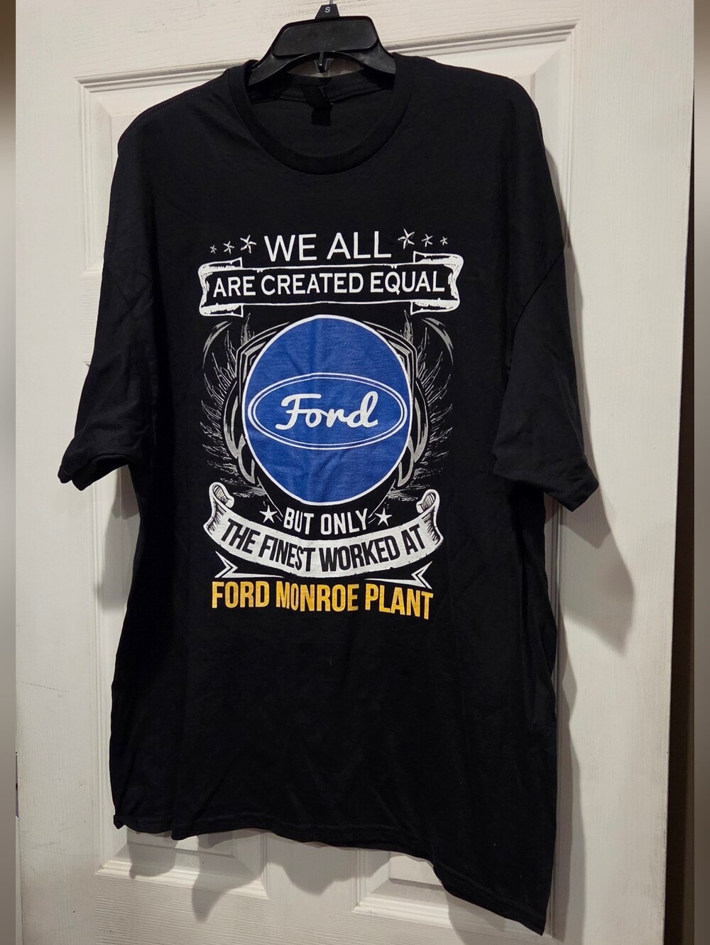 FORD MONROE PLANT TSHIRT